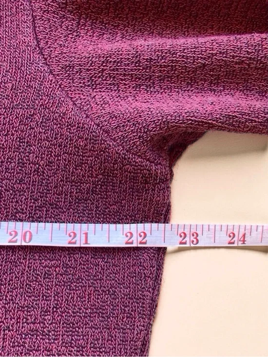 KÜHL Rustler 1/4 Zip Fleece Jacket Men’s Large Burgundy Pullover Outdoor - Picture 4 of 11